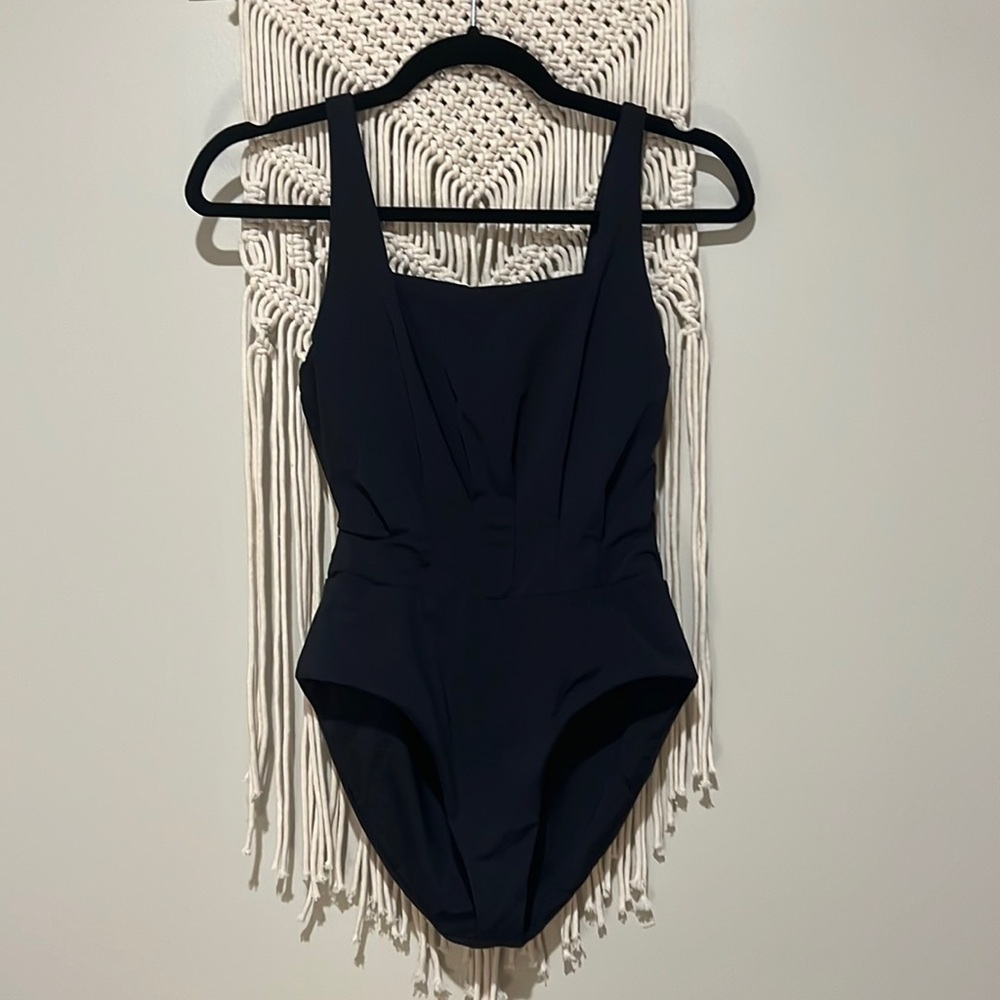 Bromella Black One piece